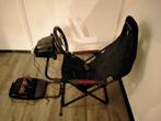 playseat challenge met logitech g27 racestuur en pedalen, Spelcomputers en Games, Spelcomputers | Sony PlayStation Consoles | Accessoires