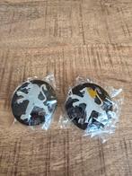2X NAAFDOPPEN PEUGEOT 58MM, Ophalen of Verzenden, Nieuw, Peugeot