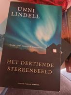Het dertiende sterrenbeeld Unni lindell, Boeken, Ophalen of Verzenden, Zo goed als nieuw
