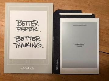 Remarkable 1 Tablet - Perfect voor Notities & e-books beschikbaar voor biedingen
