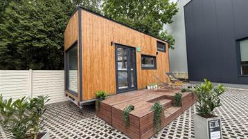 Mobil-home, Tiny House 05/6,5m 26m2, 33 900 euro net beschikbaar voor biedingen