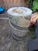 Stenen fontein voor in de tuin, Tuin en Terras, Waterpartijen en Fonteinen, Ophalen, Gebruikt, Beton, Fontein