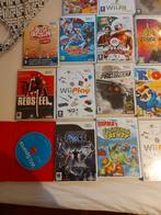 Grote collectie wii games, Spelcomputers en Games, Games | Nintendo Wii, Vanaf 3 jaar, Ophalen of Verzenden, 3 spelers of meer