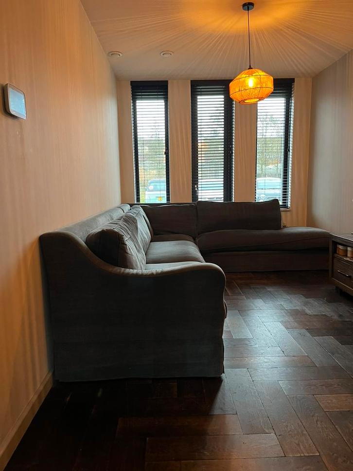 Hoekbank Haros handgemaakt, Antiek en Kunst, Antiek | Meubels | Stoelen en Banken, Ophalen