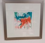 Zeefdruk - Lou Thissen - 49/250, Ophalen of Verzenden