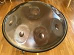 D-kurd 9 handpan, Muziek en Instrumenten, Ophalen of Verzenden, Gebruikt, Melodische percussie