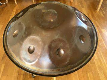 D-kurd 9 handpan beschikbaar voor biedingen