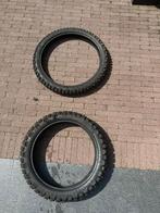Bandenset HONDA CRF 300l, Motoren, Ophalen, Gebruikt