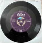 Single Tennessee Ernie Ford – Eins, Zwei, Drei (1954), Gebruikt, Overige genres, 7 inch, Single