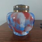 Bloemensteker Pique Fleur spatterglas, Ophalen of Verzenden