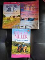 Linda Lael Miller de Painted Pony Creek serie, Boeken, Romans, Ophalen of Verzenden, Zo goed als nieuw, Nederland