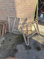 Ijzeren schragen (verschillende maten), Ophalen, Gebruikt
