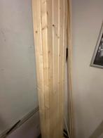 Vuren balkjes geschaafd 44x69x2700 14 stuks, Doe-het-zelf en Verbouw, Hout en Planken, Ophalen, Nieuw, 250 tot 300 cm, 50 mm of meer