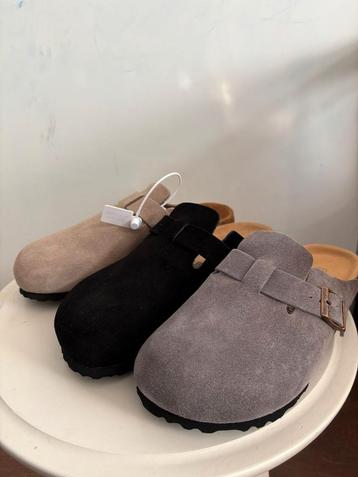 Birkenstock Boston - Gloednieuw - Maat 38 beschikbaar voor biedingen
