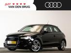 Audi A1 S-Line 1.4 TFSI 185 PK AUTOMAAT | Xenon | Navigatie, Auto's, Audi, Euro 5, Zwart, 4 cilinders, 1165 kg