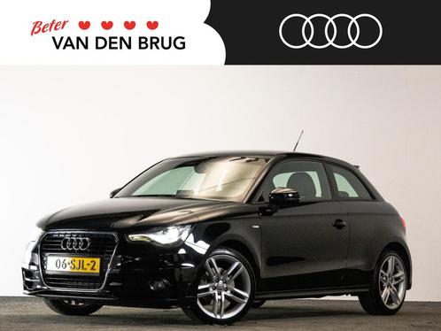 Audi A1 S-Line 1.4 TFSI 185 PK AUTOMAAT | Xenon | Navigatie, Auto's, Audi, Bedrijf, Te koop, A1, ABS, Airbags, Airconditioning