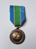 VN UN medaille onderscheiding UNIFIL Libanon kl vnl, Verzamelen, Ophalen of Verzenden