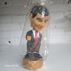 Rowan atkinson wiebel hoofd pop, Ophalen of Verzenden, Actiefiguur of Pop