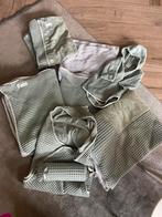 Koeka wafelset compleet!, Jongetje of Meisje, Wit, Dekbedovertrek, Ophalen of Verzenden