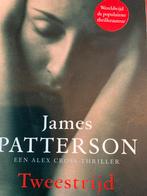 Tweestrijd - James Patterson Thriller, Boeken, Ophalen of Verzenden, Zo goed als nieuw, Amerika