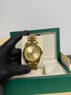 Rolex Daydate 40MM yellow gold, Ophalen of Verzenden, Nieuw, Polshorloge, Rolex
