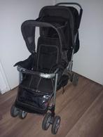 Duo buggy dubbele kinderwagen, Ophalen, Gebruikt, Overige merken