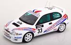 OttoMobile 1:18 Toyota Corolla WRC No.33, Tour de Corse 2000, Hobby en Vrije tijd, Modelauto's | 1:18, Nieuw, OttOMobile, Ophalen of Verzenden