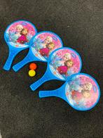 Disney Frozen beachballset 2x, Ophalen of Verzenden, Gebruikt, Meisje