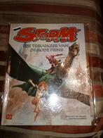 Storm 19: De terugkeer van Rode Prins - 1e druk, Ophalen of Verzenden, Gelezen, Don Lawrence, Martin Lodewijk