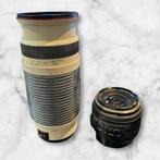 Tele en groothoek lens voor Canon AF, Audio, Tv en Foto, Fotografie | Lenzen en Objectieven, Ophalen of Verzenden, Gebruikt, Telelens