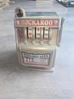 Vintage mini gokkast, Verzamelen, Gebruikt, Ophalen of Verzenden