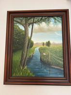 Mooi schilderij, Ophalen of Verzenden