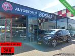 Renault Grand Scenic 1.3 TCe Bose 7p., Auto's, Voorwielaandrijving, Gebruikt, 4 cilinders, Zwart
