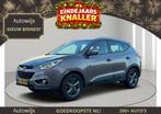 Hyundai Ix35 1.6i GDI i-Vision|Navi|CLIMA|STOELVERWARMING|Xe, Auto's, Hyundai, Voorwielaandrijving, Euro 5, 135 pk, 4 cilinders