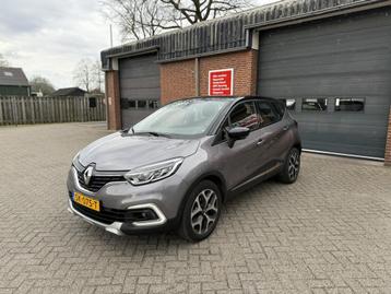Renault Captur 0.9 TCe Intens Navi Camera Trekhaak 1e eigena beschikbaar voor biedingen