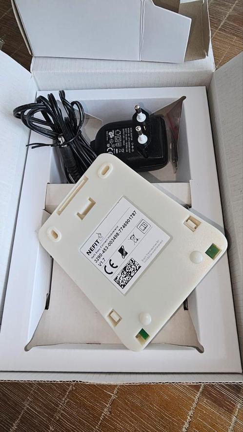 Nieuwe Nefit Easy Connect opentherm module, Doe-het-zelf en Verbouw, Verwarming en Radiatoren, Nieuw, Cv-ketel of Combi-ketel