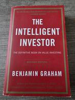 The Intelligent Investor - Benjamin Graham, Ophalen of Verzenden, Gelezen, Benjamin Graham