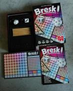 Bresk! Roll and write spel, Hobby en Vrije tijd, Een of twee spelers, Ophalen of Verzenden, Zo goed als nieuw