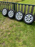 Originele lichtmetalen VW Polo velgen, Auto-onderdelen, Banden en Velgen, Ophalen, 15 inch, 185 mm, Zomerbanden