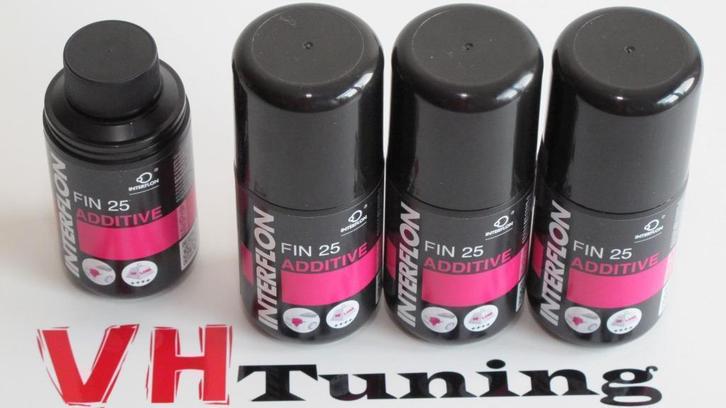 Interflon Fin25 motorolie additive, Auto diversen, Onderhoudsmiddelen, Ophalen of Verzenden