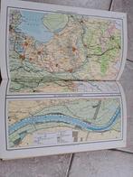 Bosatlas - Schoolatlas der gehele Aarde (1959), Gelezen, Bosatlas, P.R. Bos / J.F. Niermeyer, Ophalen of Verzenden