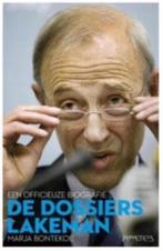 De dossiers Lakeman (Marja Bontekoe), Ophalen of Verzenden, Zo goed als nieuw, Nederland