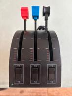 Logitech Throttle Quadrant - Flight Simulator Controller, Ophalen of Verzenden, Gebruikt, Logitech