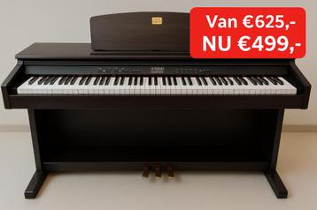 Yamaha Clavinova CLP-115 Digitale Piano-Gratis bezorging beschikbaar voor biedingen