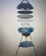 Campinggaz partygrill 600 1pits 52 cm diameter 4000 watt, Caravans en Kamperen, Kampeeraccessoires, Ophalen, Gebruikt