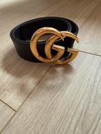 Originele Gucci riem 85 cm, Kleding | Dames, Riemen en Ceinturen, Ophalen of Verzenden, Gedragen, Zwart, 80 tot 90 cm