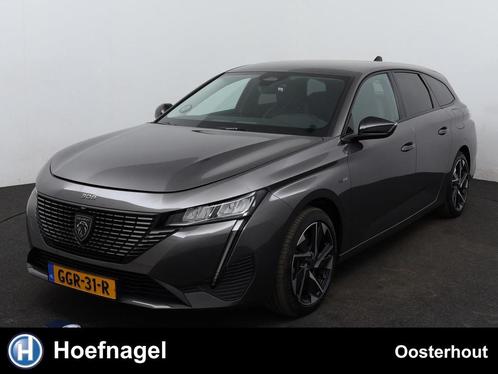 Peugeot 308 SW 1.6 Plug-in Hybrid 180 Allure Automaat | Virt, Auto's, Peugeot, Bedrijf, Te koop, ABS, Achteruitrijcamera, Adaptive Cruise Control