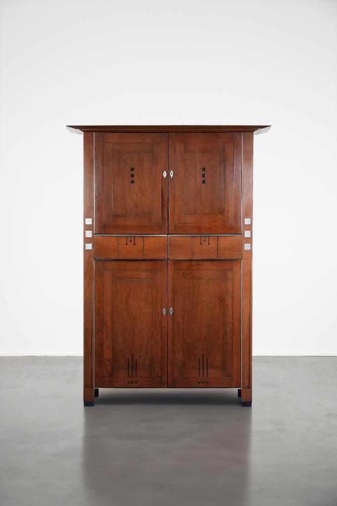 Art Deco Schuitema design buffetkast uit de Decoforma serie, Huis en Inrichting, Kasten | Buffetkasten, Gebruikt, 150 tot 200 cm