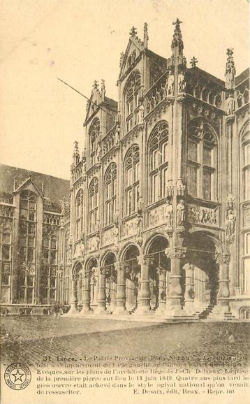 (376-075-025) Liege beschikbaar voor biedingen