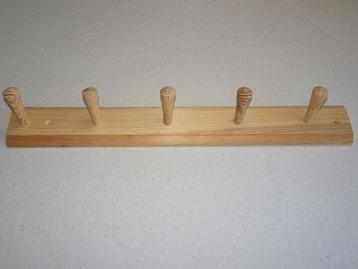 Kapstok beschikbaar voor biedingen